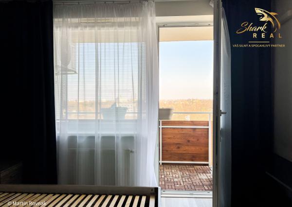 Svetlý 2i byt v novostavbe s balkónom na 8. poschodí