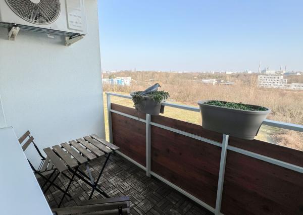 Svetlý 2i byt v novostavbe s balkónom na 8. poschodí