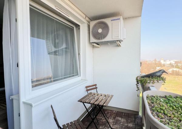 Svetlý 2i byt v novostavbe s balkónom na 8. poschodí