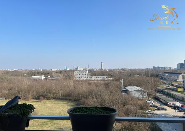 Svetlý 2i byt v novostavbe s balkónom na 8. poschodí