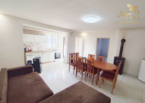 Novinka! Menší dom s rozsiahlym pozemkom v TOP lokalite