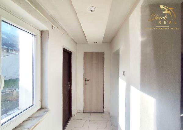 Novinka! Menší dom s rozsiahlym pozemkom v TOP lokalite