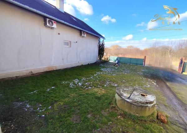 Novinka! Menší dom s rozsiahlym pozemkom v TOP lokalite