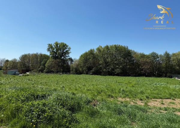 POZEMOK pre Rodinný dom_ ZVONČÍN