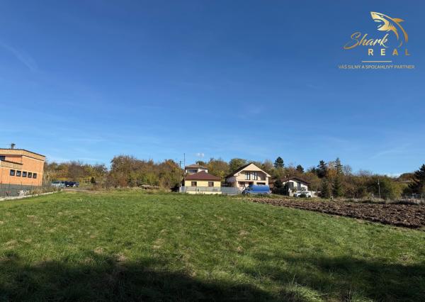 POZEMOK pre Rodinný dom_ ZVONČÍN