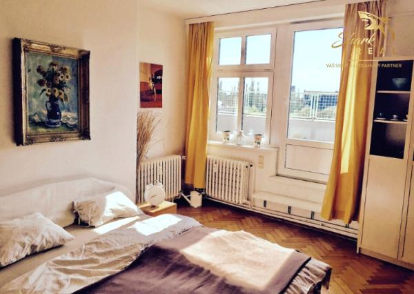 1i byt Prenájom _ Veľký staromestský byt aj pre 2 osoby