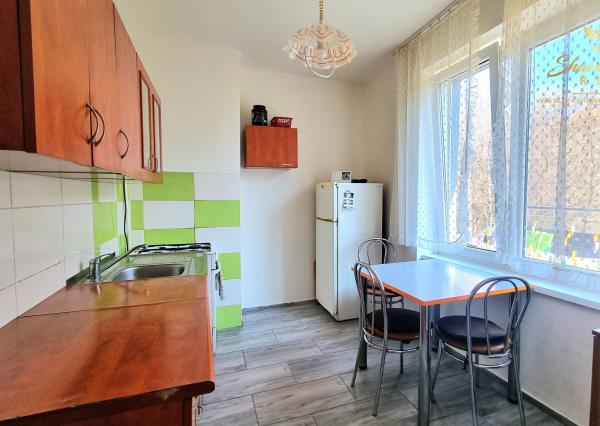 Zrekonštruovaný 2-izbový byt v centre mesta Trebišov – 52 m²