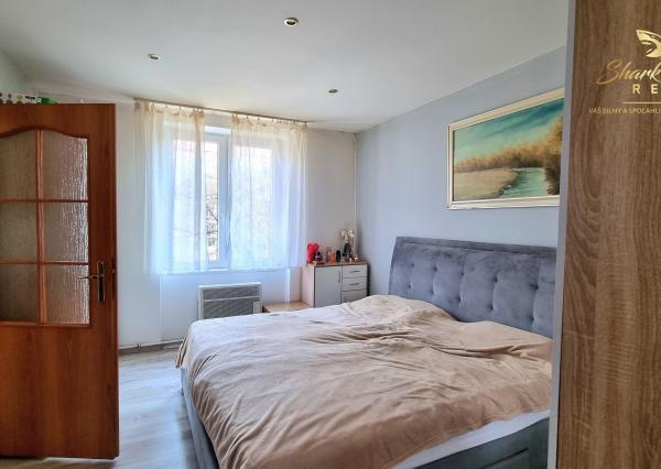 Zrekonštruovaný 2-izbový byt v centre mesta Trebišov – 52 m²