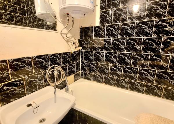 Zrekonštruovaný 2-izbový byt v centre mesta Trebišov – 52 m²