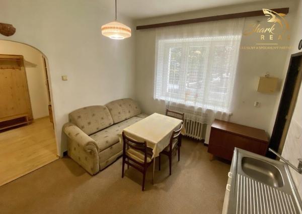 Priestranný 2 izbový byt v tichej lokalite