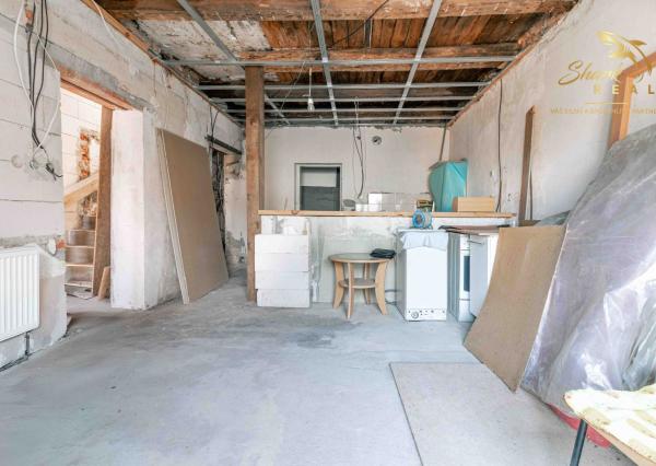 Rodinný dom v Malackách – ideálna príležitosť dokončiť podľa vlastných predstáv