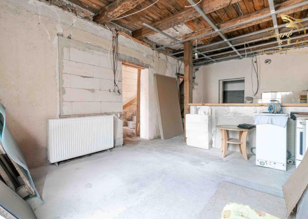 Rodinný dom v Malackách – ideálna príležitosť dokončiť podľa vlastných predstáv