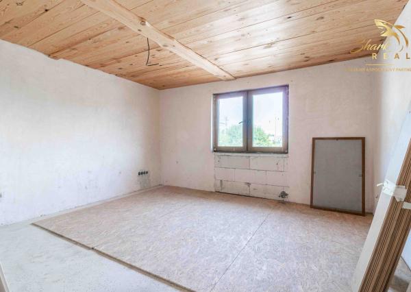 Rodinný dom v Malackách – ideálna príležitosť dokončiť podľa vlastných predstáv