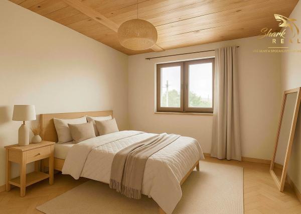 Rodinný dom v Malackách – ideálna príležitosť dokončiť podľa vlastných predstáv