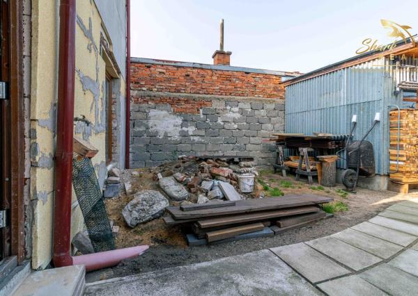 Rodinný dom v Malackách – ideálna príležitosť dokončiť podľa vlastných predstáv