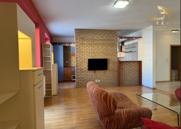 Štýlový 3-izbový byt v atraktívnej časti Petržalky