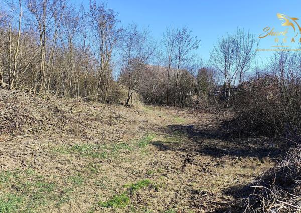 Stavebný pozemok so starším domom a predaj 