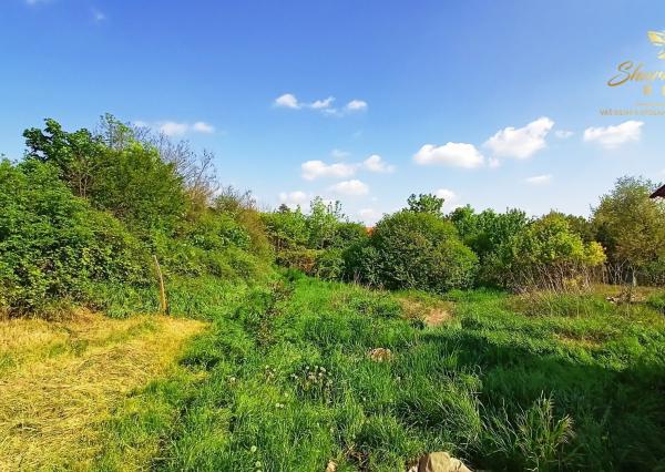 Stavebný pozemok so starším domom a predaj 