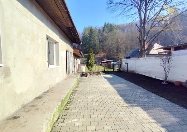 Rodinný dom v TOP lokalite na predaj 