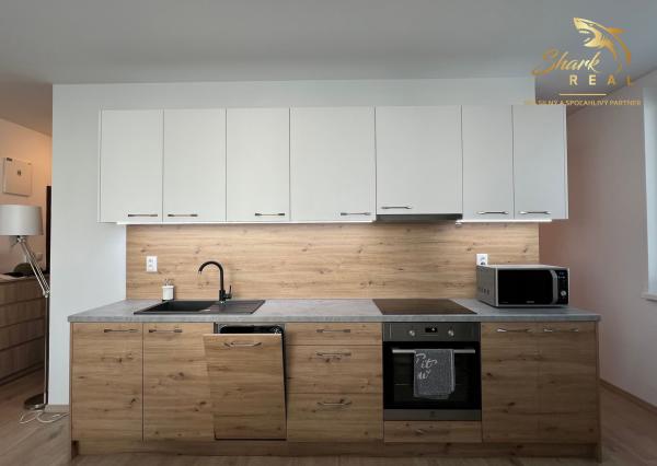 Prenájom 1,5-izbového bytu s balkónom a parkovaním – Svätoplukova 72