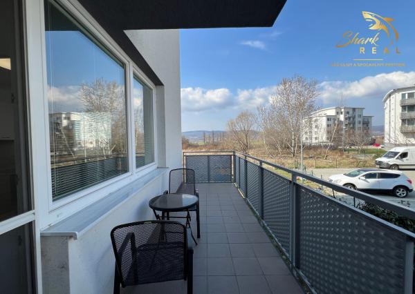 Prenájom 1,5-izbového bytu s balkónom a parkovaním – Svätoplukova 72