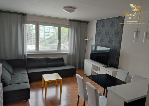 Prenájom 2-izbového bytu – Studenohorská, Bratislava