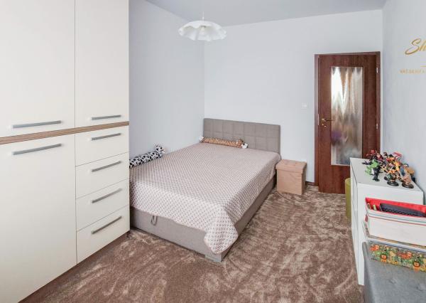 Zariadený 3 izbový byt - JUH