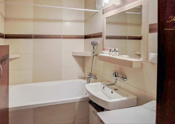 Zariadený 3 izbový byt - JUH