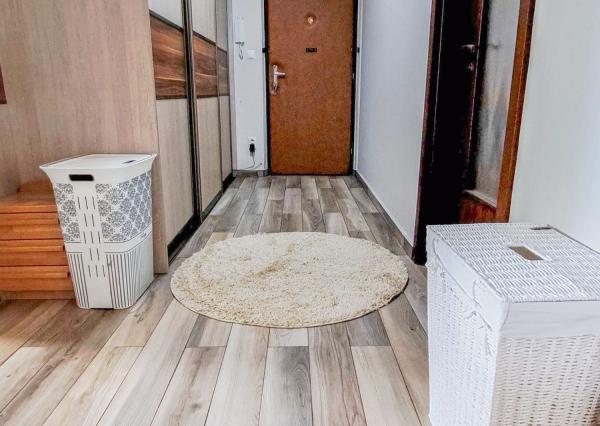 Zariadený 3 izbový byt - JUH