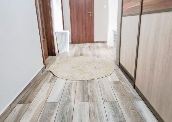 Zariadený 3 izbový byt - JUH