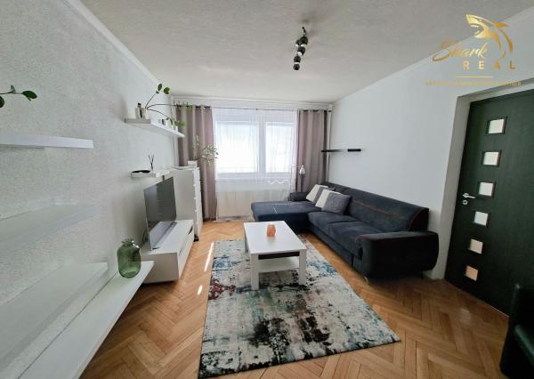 TOP PONUKA! 2 izbový byt v centre