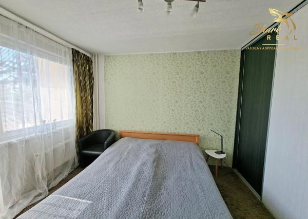 TOP PONUKA! 2 izbový byt v centre