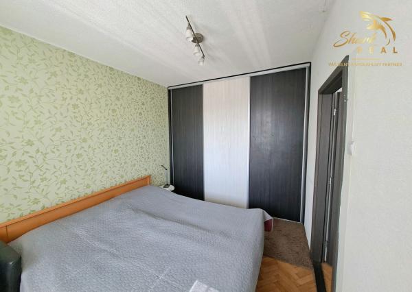 TOP PONUKA! 2 izbový byt v centre