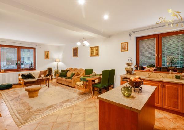 Dom s príjemnou atmosférou a atraktívnym pozemkom 1167m2