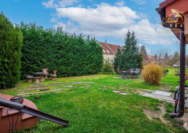 Dom s príjemnou atmosférou a atraktívnym pozemkom 1167m2
