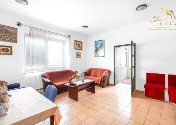 Penzíon s agroturistickým využitím