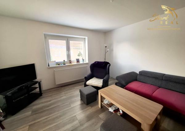 Rodinný dom v tichej ulici 