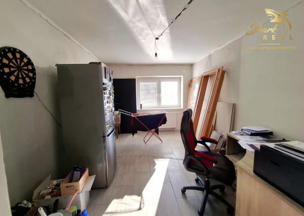 Rodinný dom v tichej ulici 