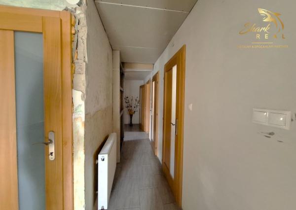 Rodinný dom v tichej ulici 