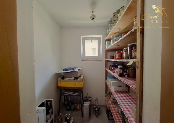 Rodinný dom v tichej ulici 