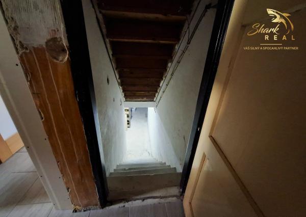 Rodinný dom v tichej ulici 