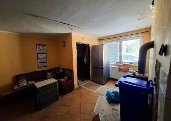 Rodinný dom v tichej ulici 