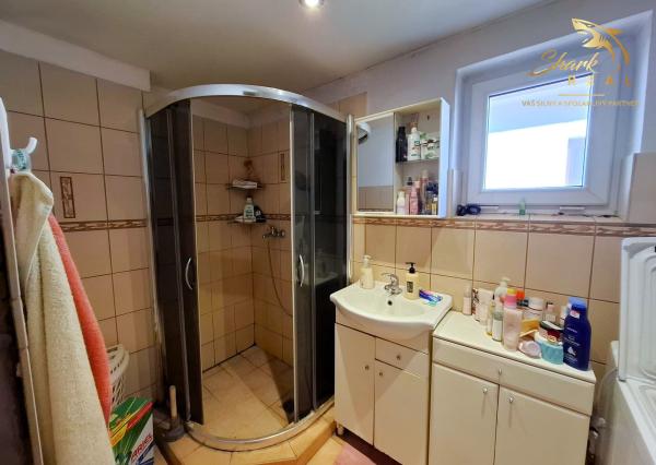 Rodinný dom v tichej ulici 