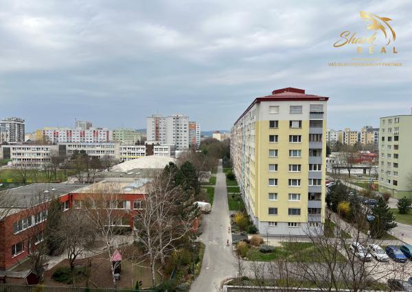 Prenájom 2-izbového bytu v blízkosti električky – Farského