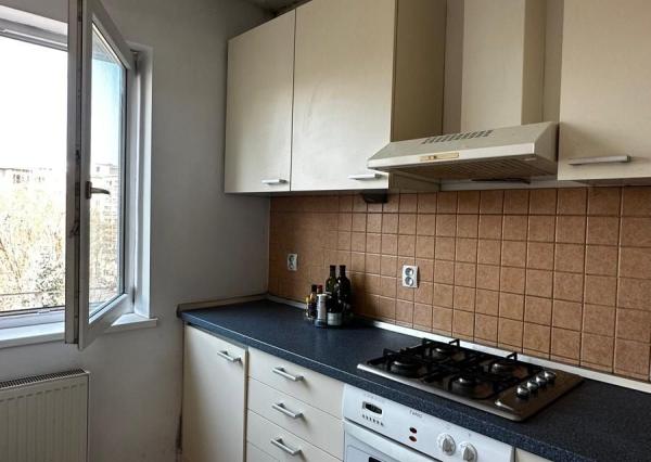 Prenájom 3-izbového bytu s balkónom na začiatku Záhradníckej