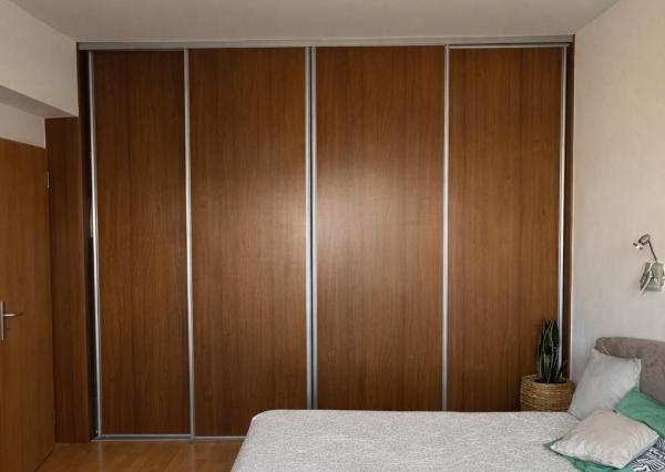 Prenájom 3-izbového bytu s balkónom na začiatku Záhradníckej