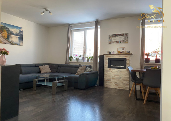 Na predaj 3 - izbový byt kompletne zariadený