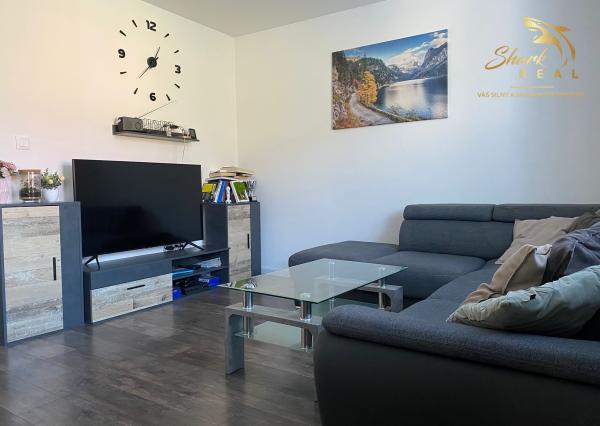 Na predaj 3 - izbový byt kompletne zariadený