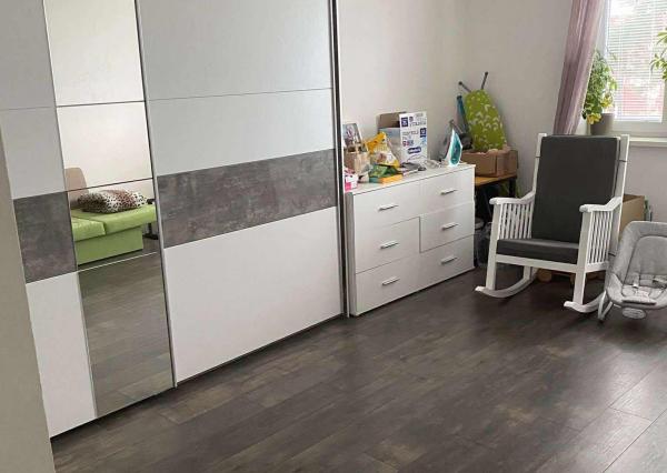 Na predaj 3 - izbový byt kompletne zariadený