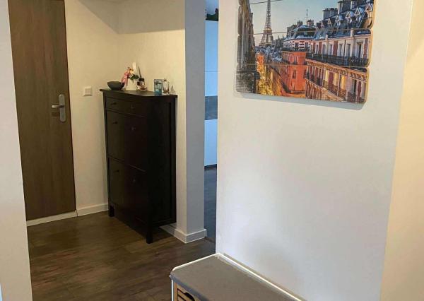 Na predaj 3 - izbový byt kompletne zariadený